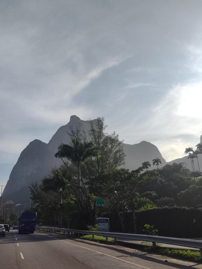 Apartamentos Fernandes Rio de Janeiro Exterior foto